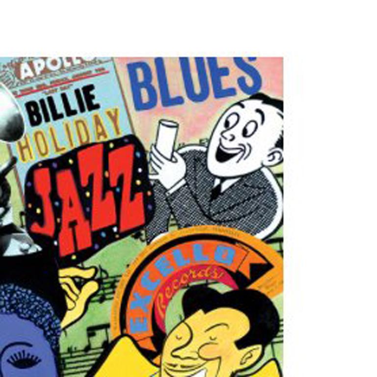 Nelson De La Nuez, Jazz and Blues 3