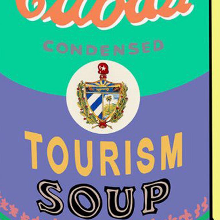 Nelson De La Nuez, Soup of the Day: Cuban Tourism 2