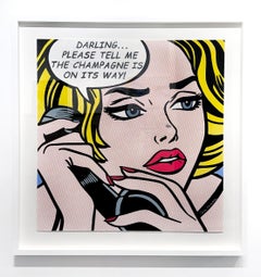 Nelson De La Nuez "This Is Not A Drill" Mixed Media