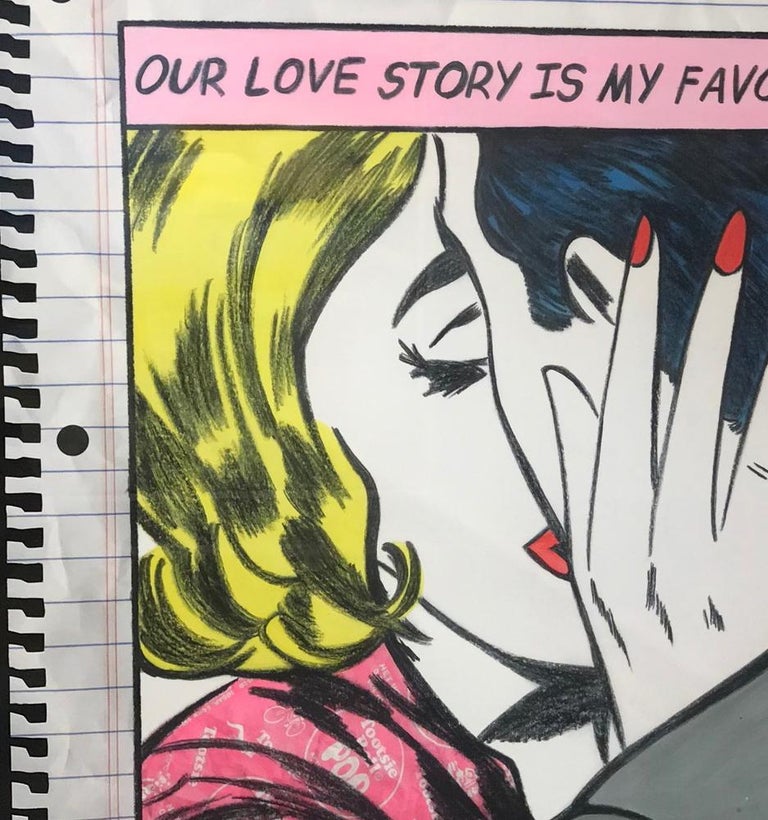 Nelson De La Nuez Our Love Story Is My Favorite At 1stdibs