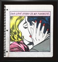 Our Love Story Is My Favorite