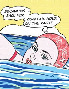Yacht Life - Enmarcado
