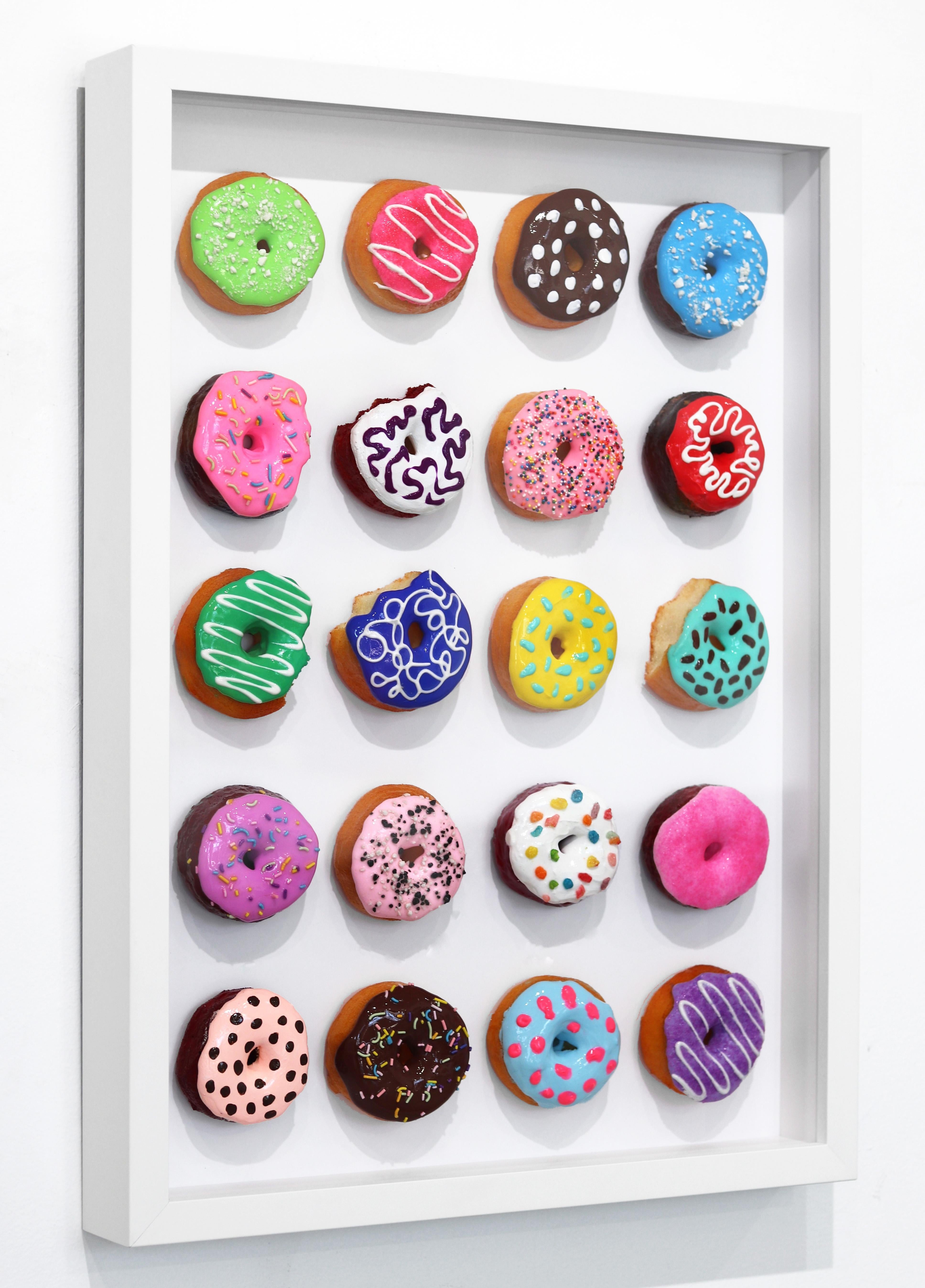 donut painting ideas