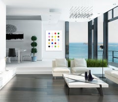 La piccola tavolozza della vita: Servendo Pop, Wit, e una spruzzata di attitudine, incorniciato