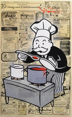 Nelson de La Nuez, Bon Appetit