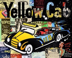 Nelson De La Nuez, Yellow Cab