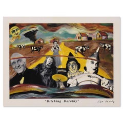 "Ditching Dorothy" AP Limited Edition