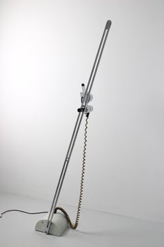 Nelson floor lamp by Claudio Dini & Ignazio Favata for Bieffeplast, C. 1975