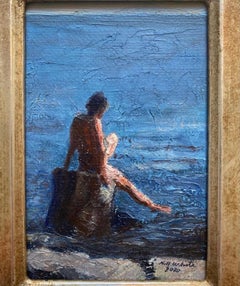 At the Seaside, Elba