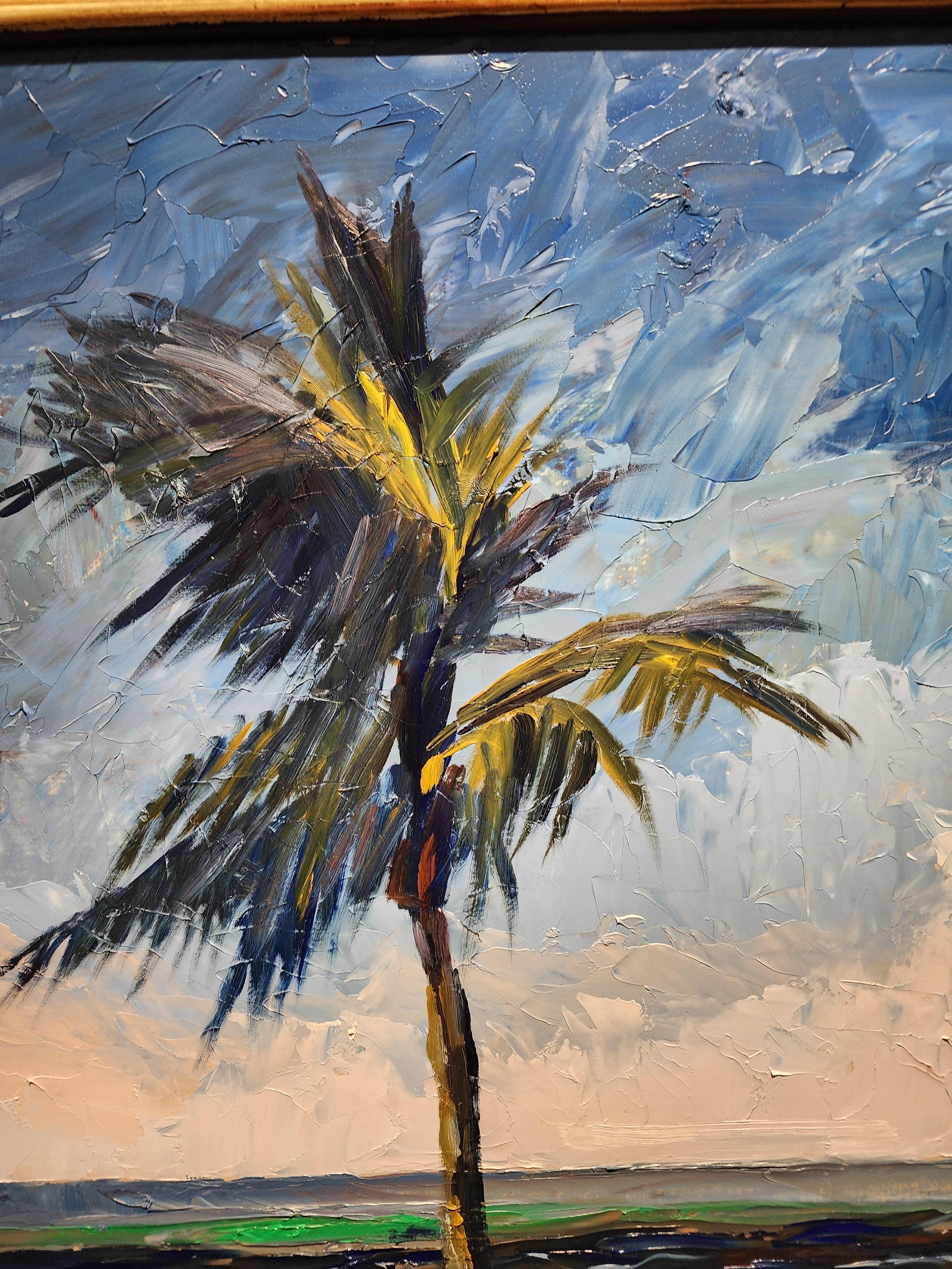 Kabelstrand Nassau Impressionismus Realismus  26