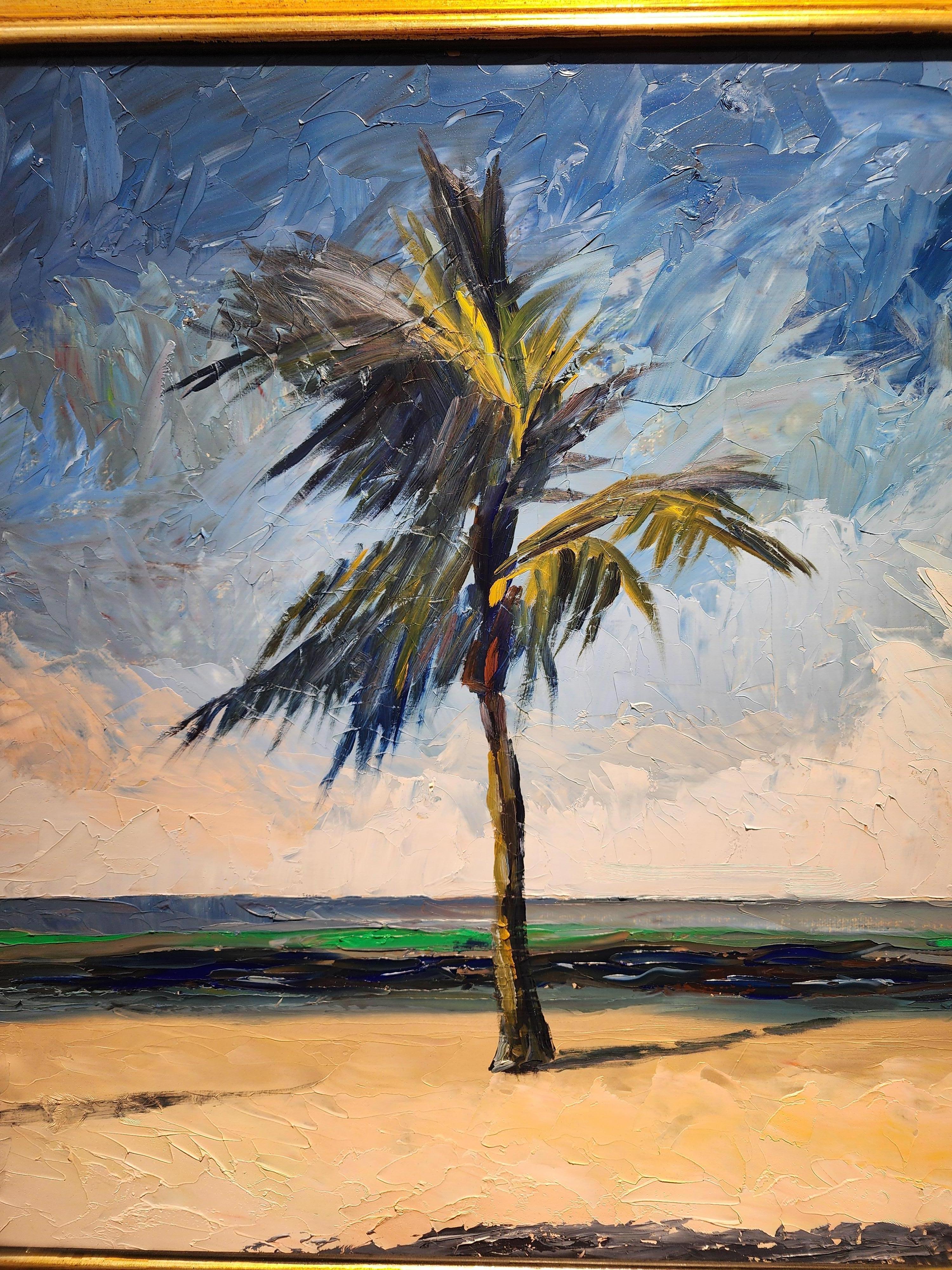Kabelstrand Nassau Impressionismus Realismus  26