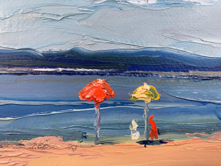 Nelson H. White - Long Beach, Sag Harbor, NY, Painting For ...