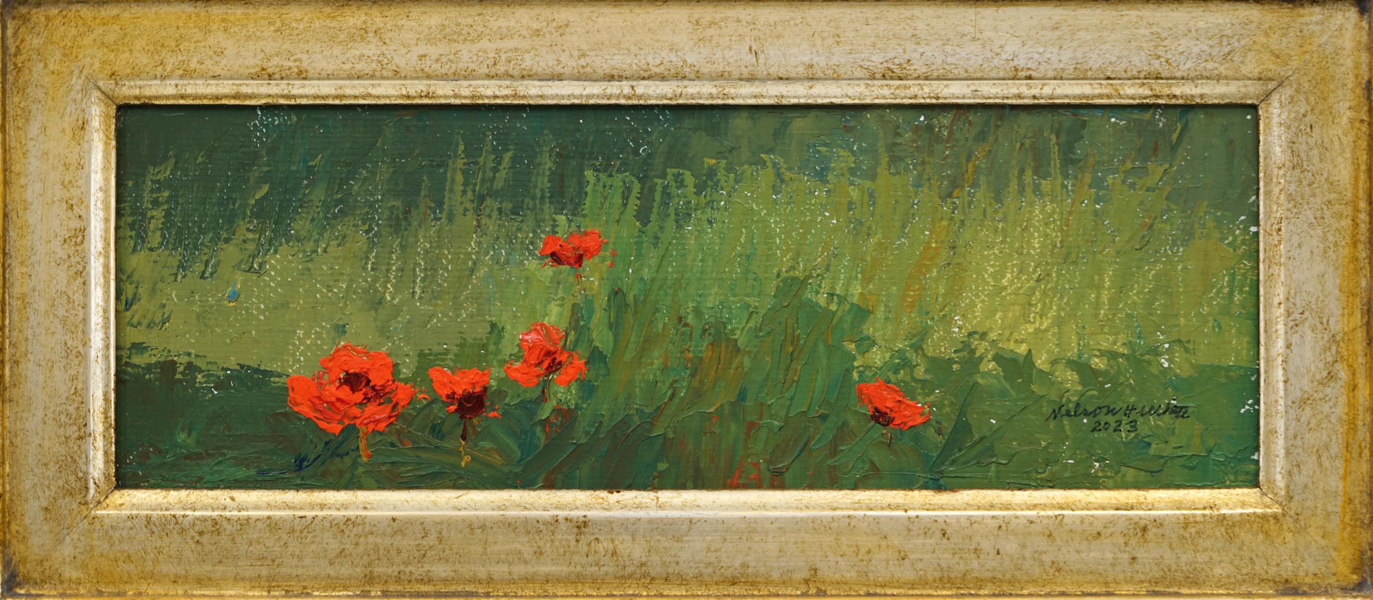 The Italian Poppies, Individual Style, Outdoor Italy 4