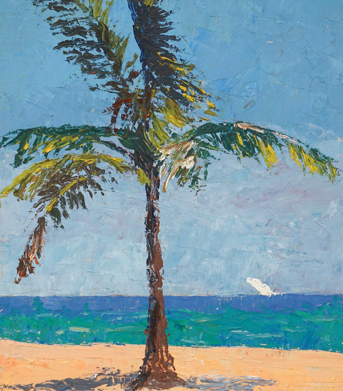  La palmera en Jamaica  Playa del Francés 12
