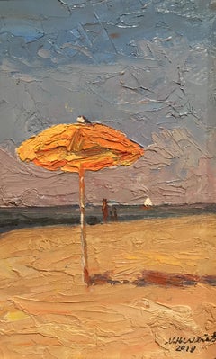 The Yellow Umbrella, September 2018