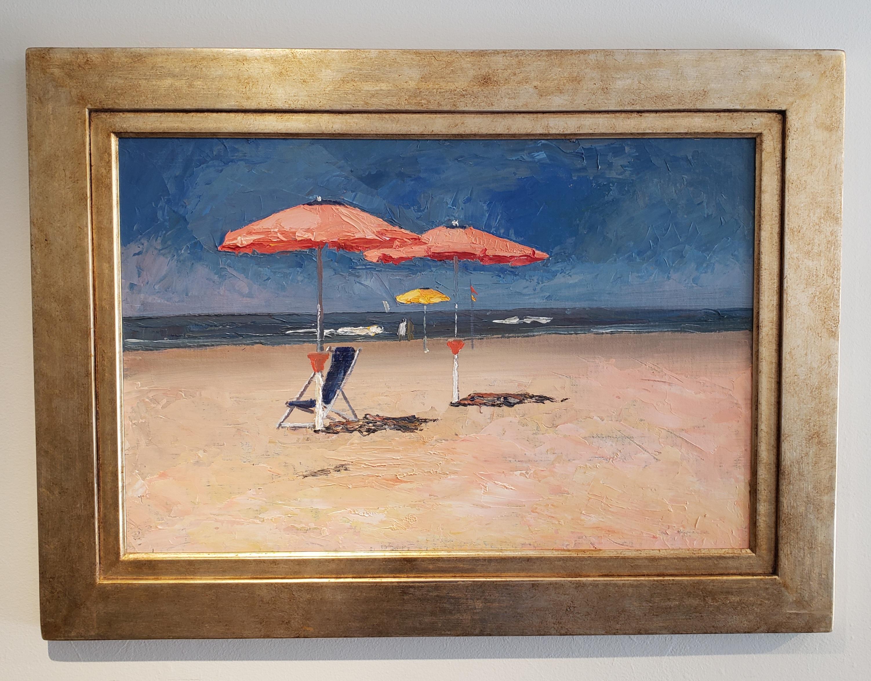 El Paraguas Amarillo, Viareggio 4