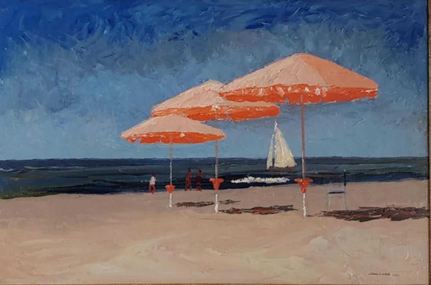 El Paraguas Amarillo, Viareggio 4