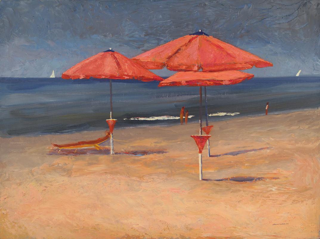 Still-Life Painting de Nelson White - Bagno La Salute 01.01.2016