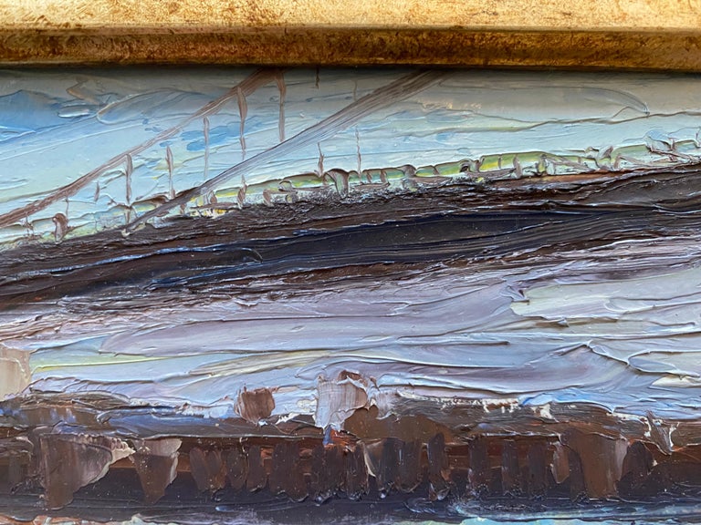 Nelson White Brooklyn Bridge For Sale at 1stDibs