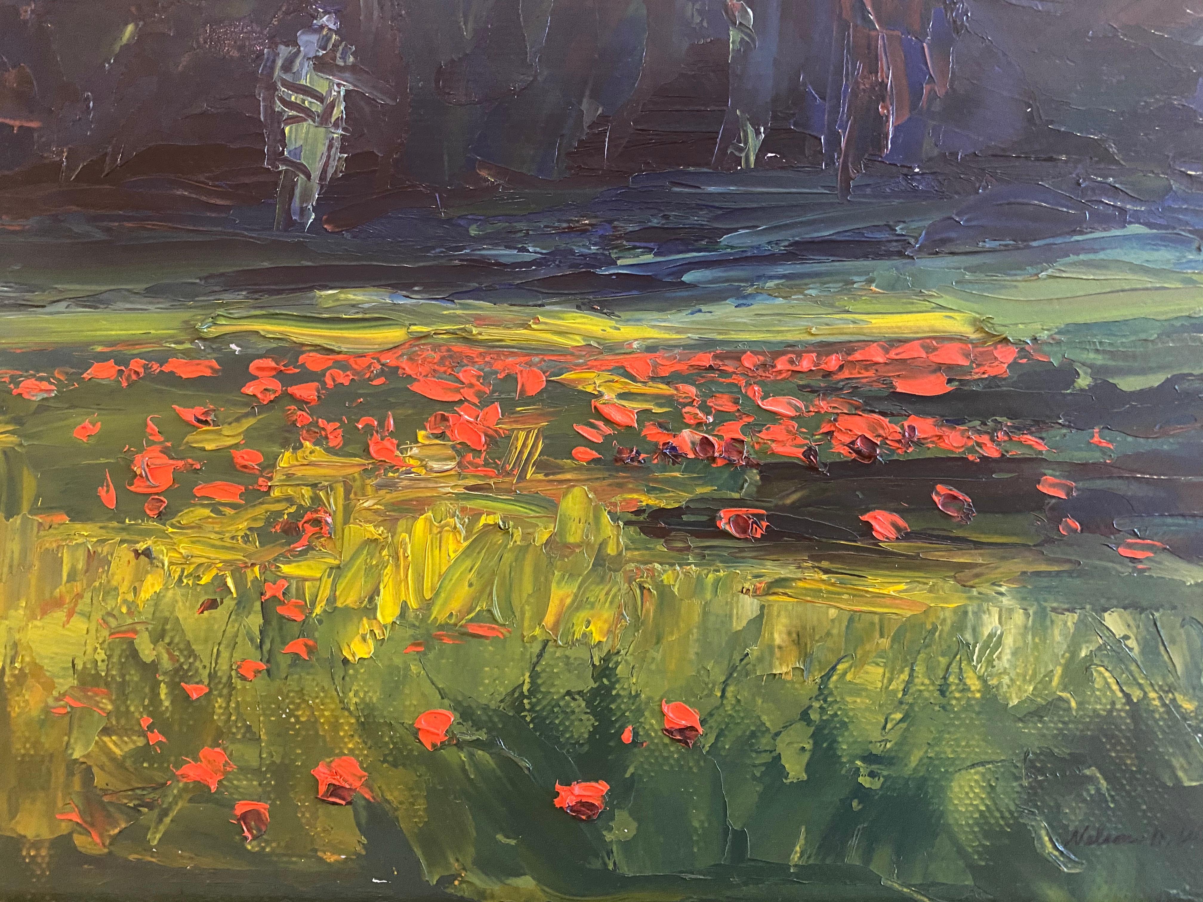 Field of Poppies For Sale 4