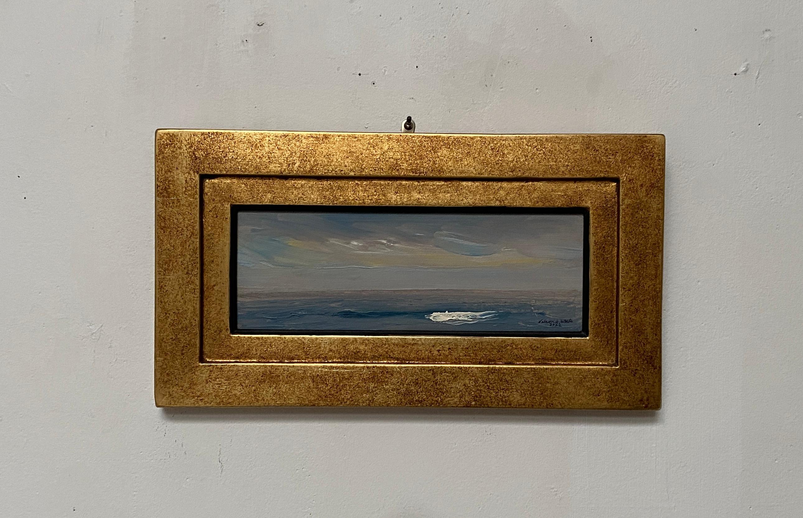sfondo mare e cielo