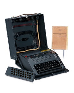 NEMA Cipher Machine