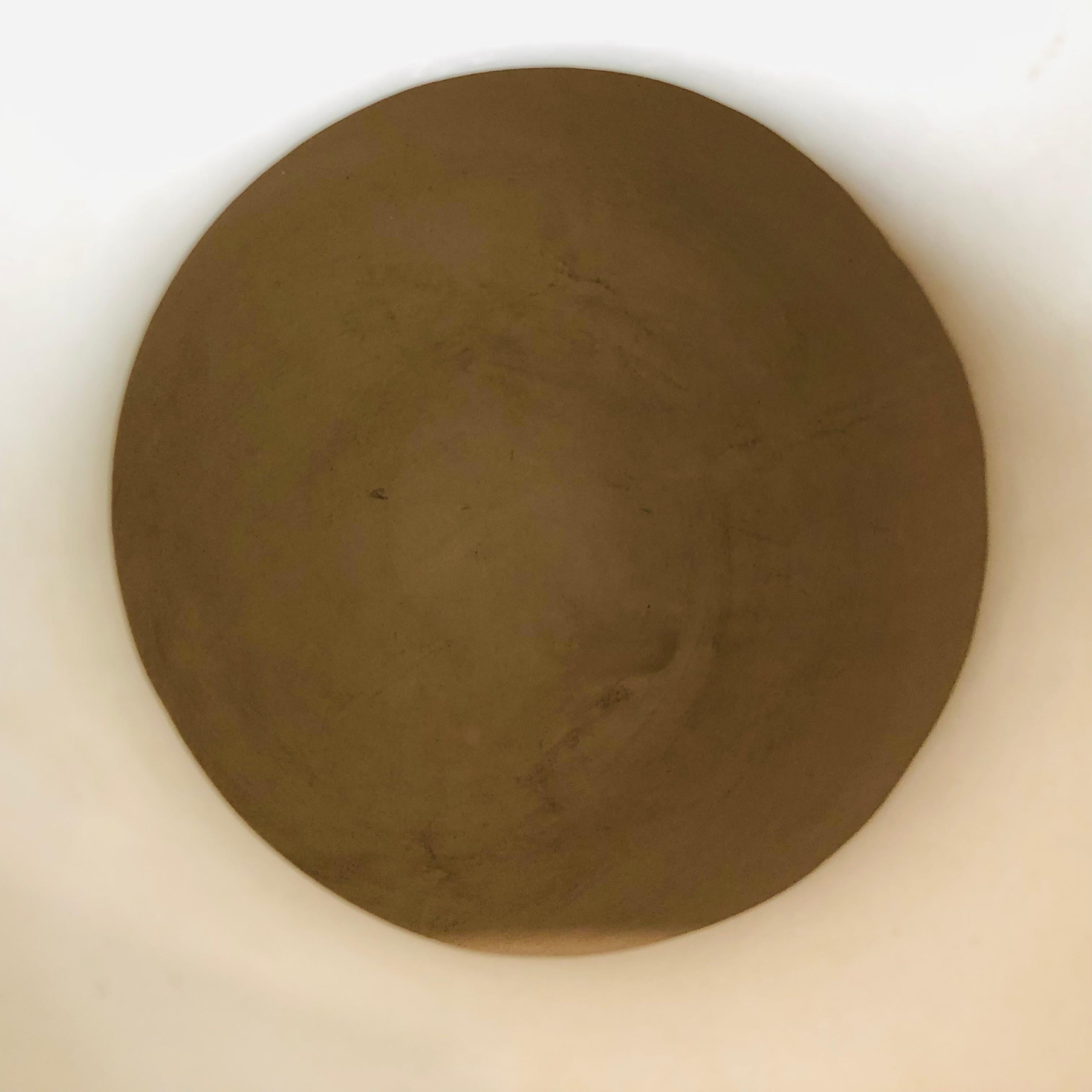 Nemadji Pottery Vase 1
