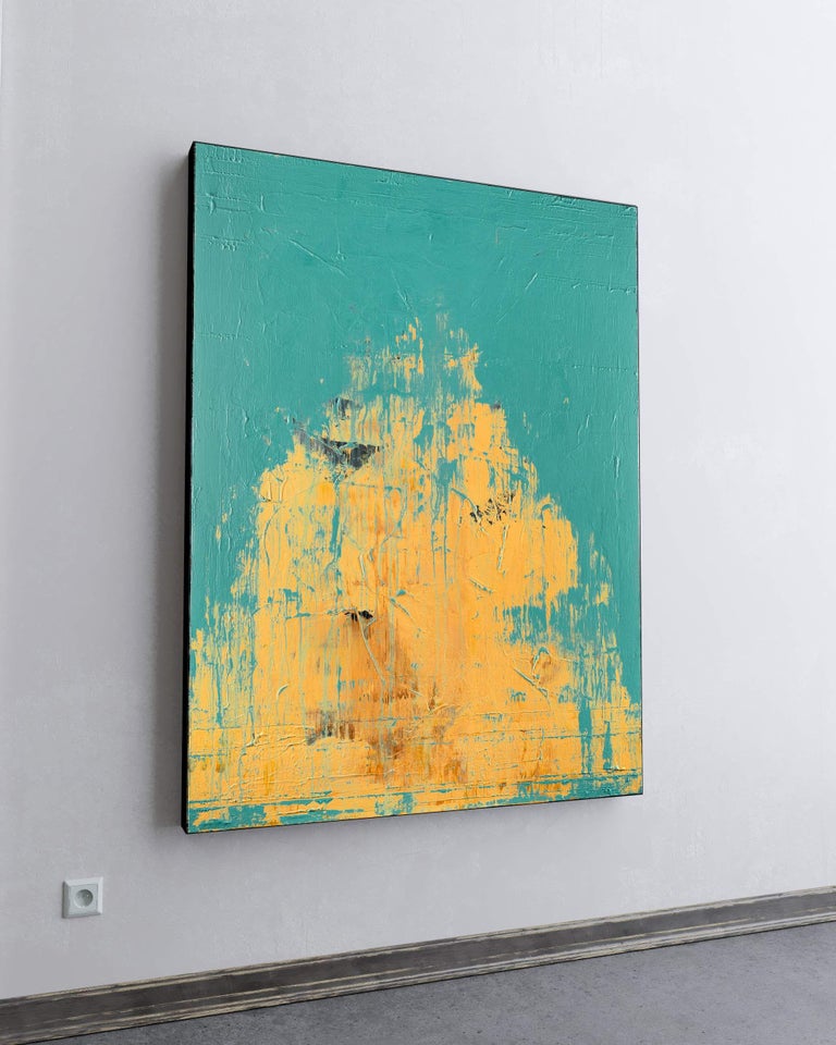 Nemanja Nikolic Meliora, Painting, Acrylic on Canvas For Sale at 1stDibs