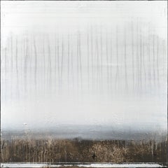 Winter's Eve, Painting, Acrylic on Canvas