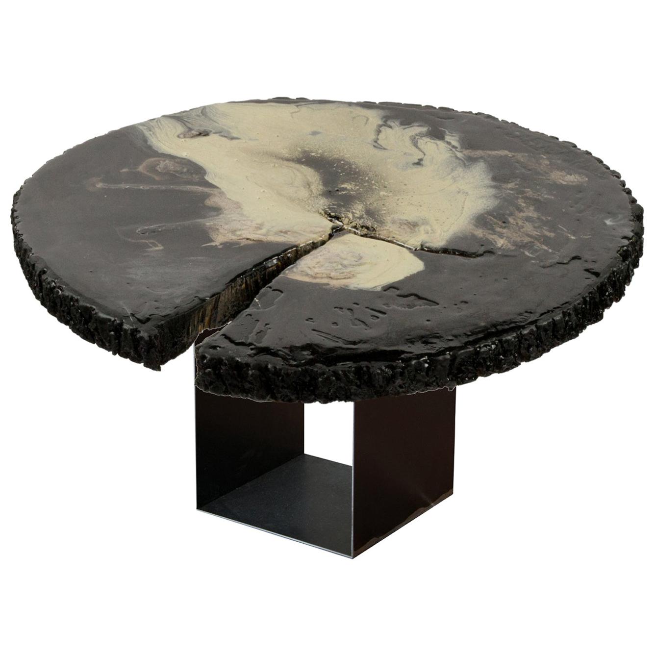 Table basse Nembo Lo Scuro en vente