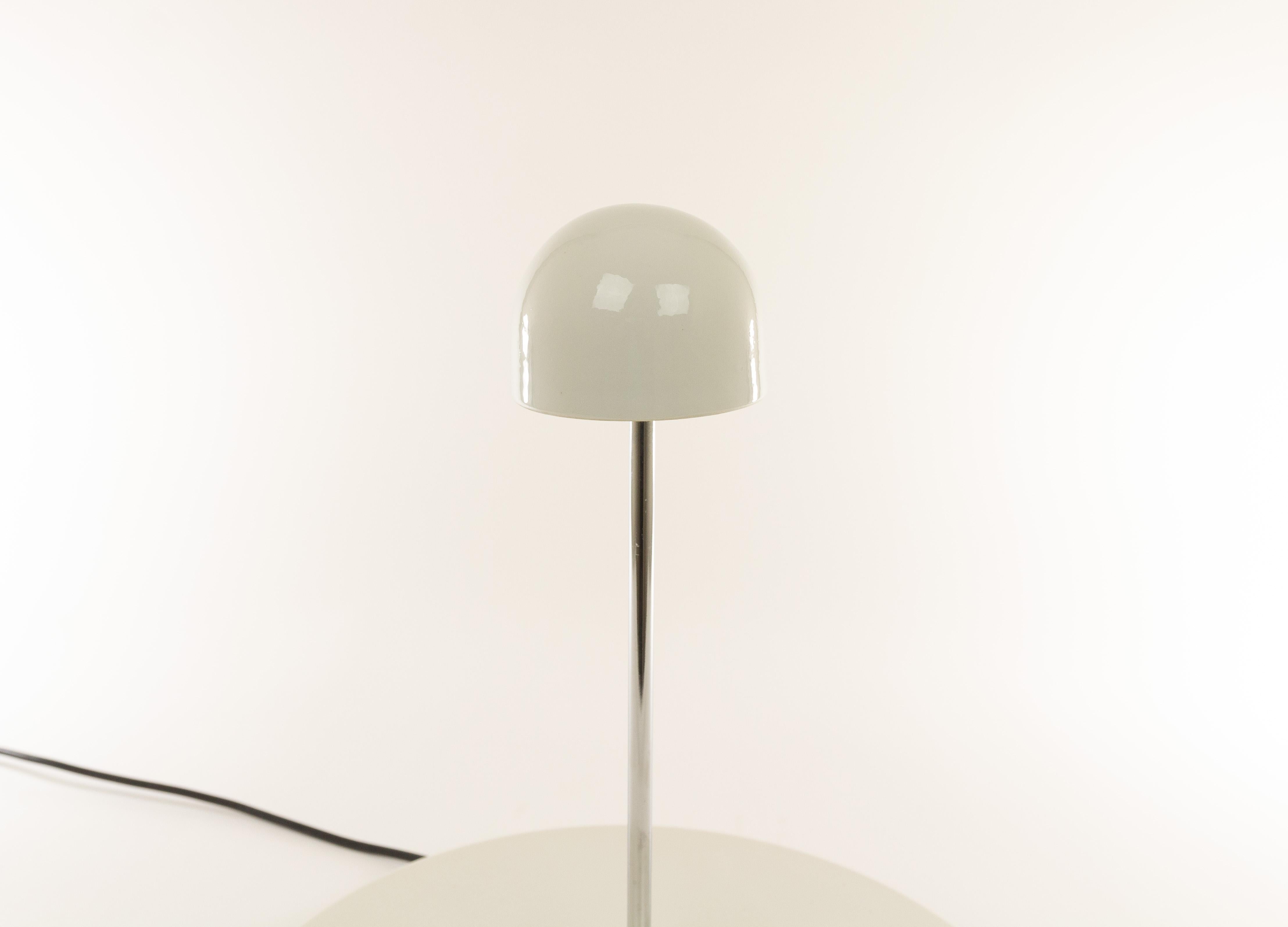 Metal Nemea Table Lamp by Vico Magistretti for Artemide, 1980s