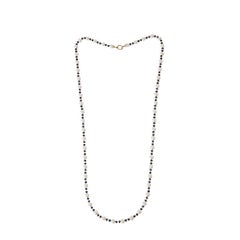 Nemes Beaded Pendant