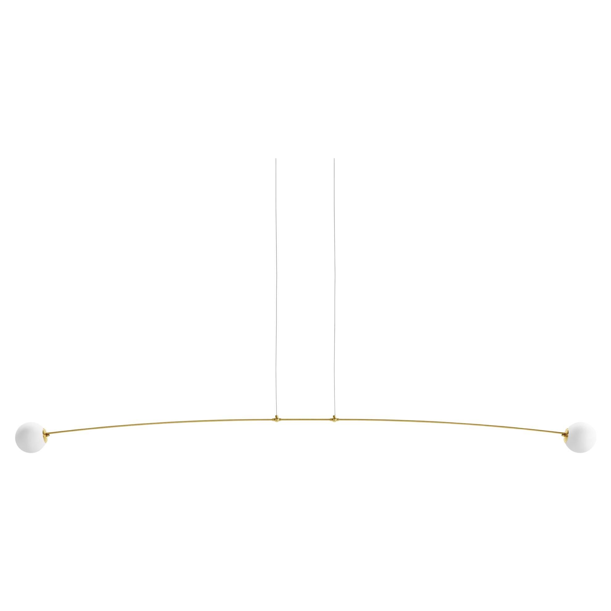 Lampada a sospensione Nemesis II di Gobo Lights