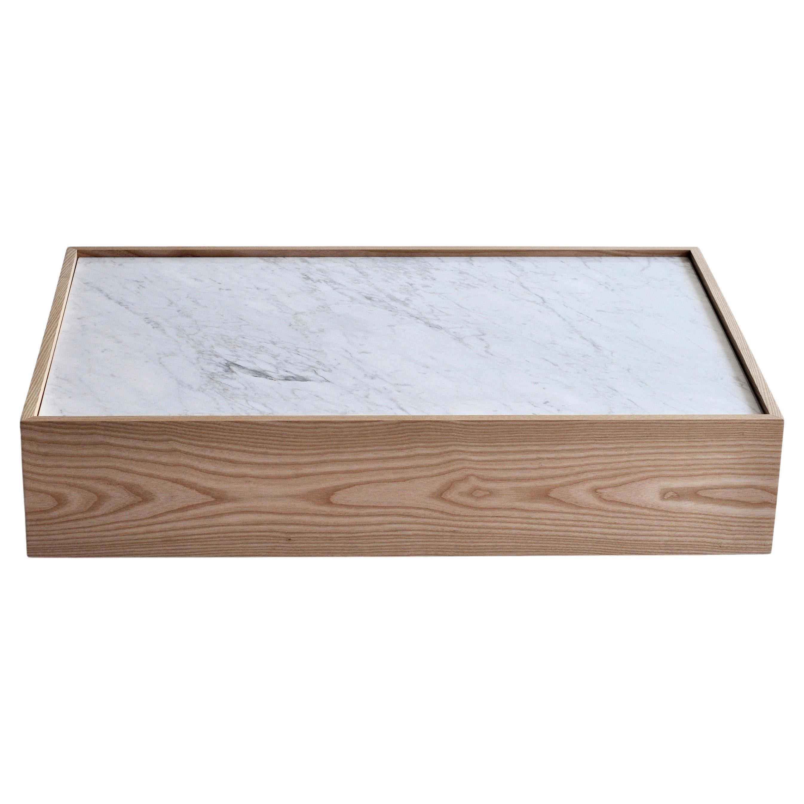 Table basse version Nemesis de Phase Design
