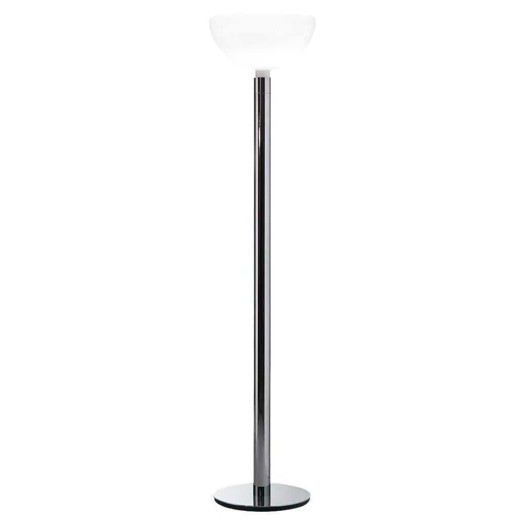 Nemo Albini Collection Stehleuchte AM2C in Chrom/Glas