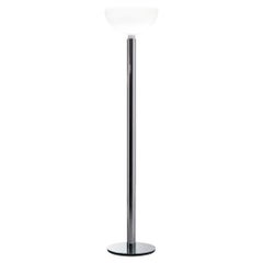 Nemo Albini Collection Stehleuchte AM2C in Chrom/Glas