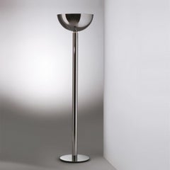 Nemo Albini Collection Floor Lamp AM2Z in Chrome