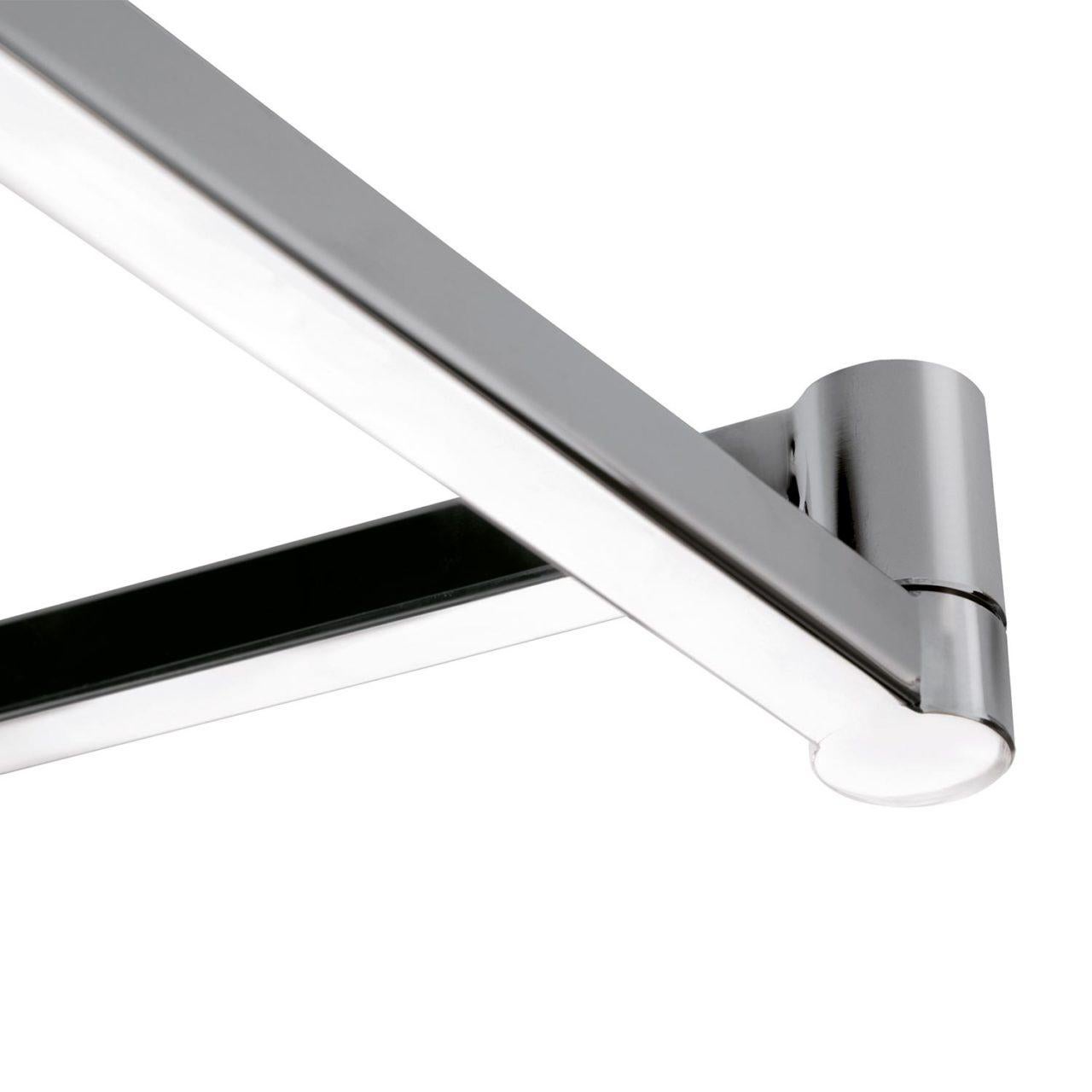 Nemo Albini Collection Pendelleuchte AS41Z in Chrom (Italienisch) im Angebot