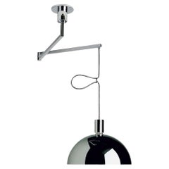 Nemo Albini Collection Pendelleuchte AS41Z in Chrom