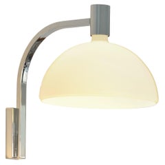 Nemo Albini Collection Wandteller AS3C in Chrom/Glas