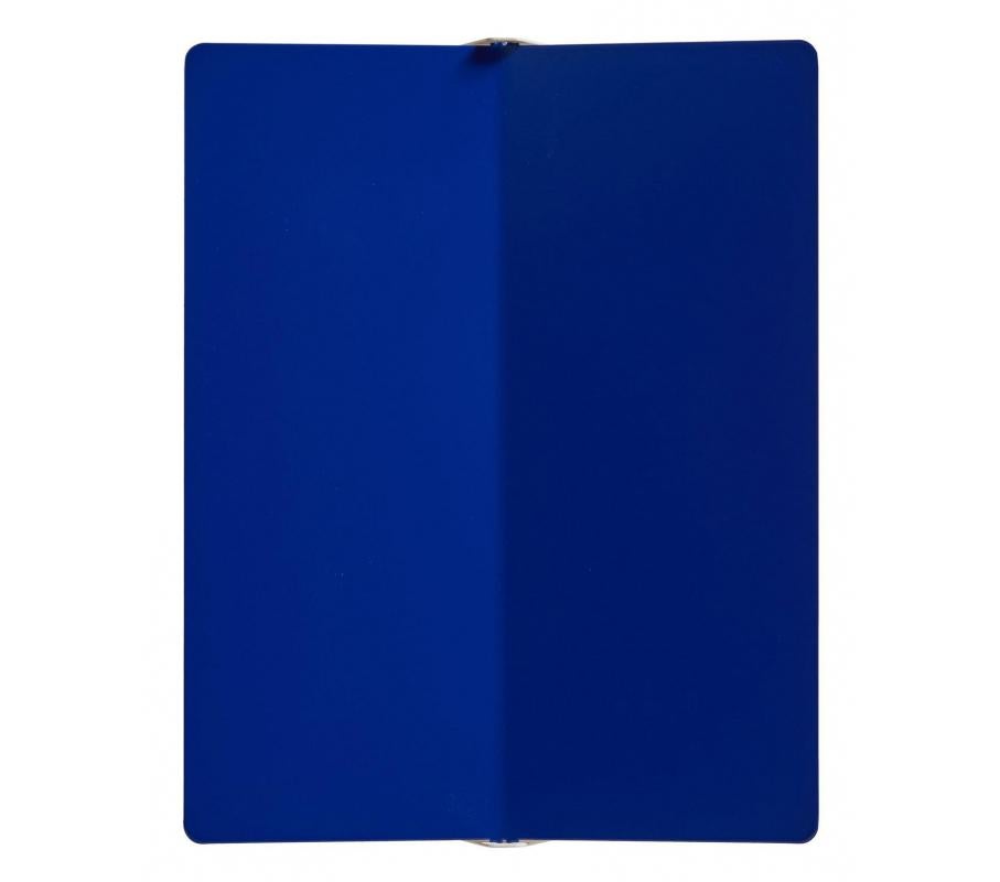 Nemo Applique à Volet Pivotant Plié Wall Scone LED 3000K Azul Pintado Aluminio en venta