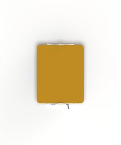 Nemo Applique à Volet Pivotant Wand Scone E12 Gelb lackiert