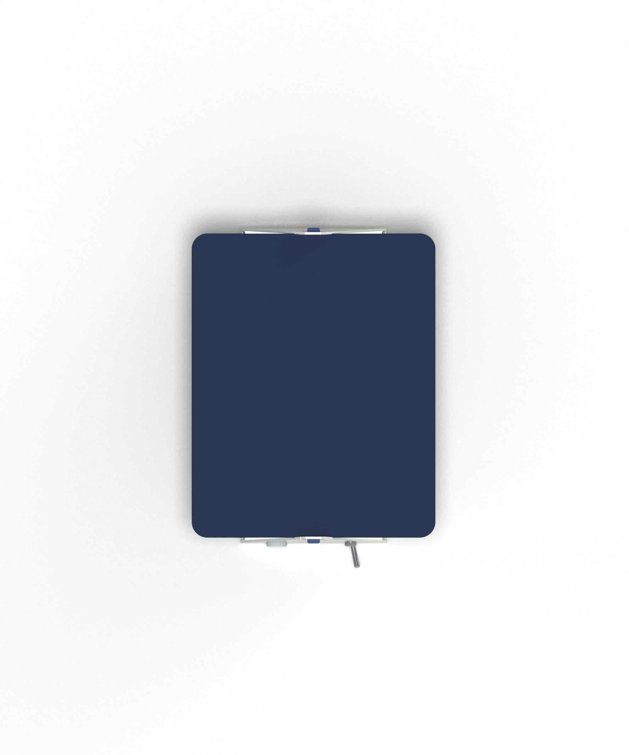 Apliques con difusor regulable de aluminio 