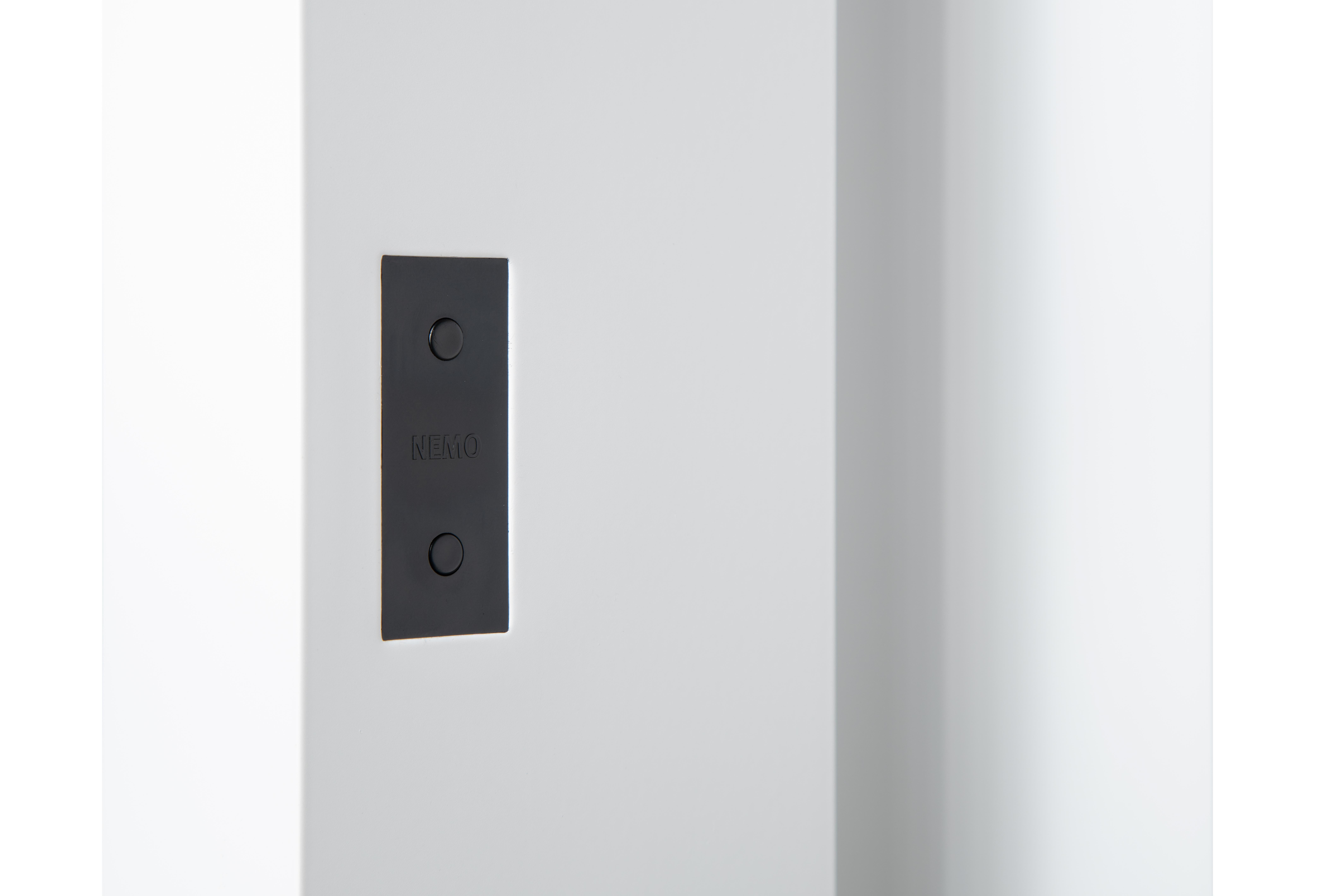 Nemo Ara Collection Stehleuchte Led DTW - Weiß/Weiß (Italienisch) im Angebot