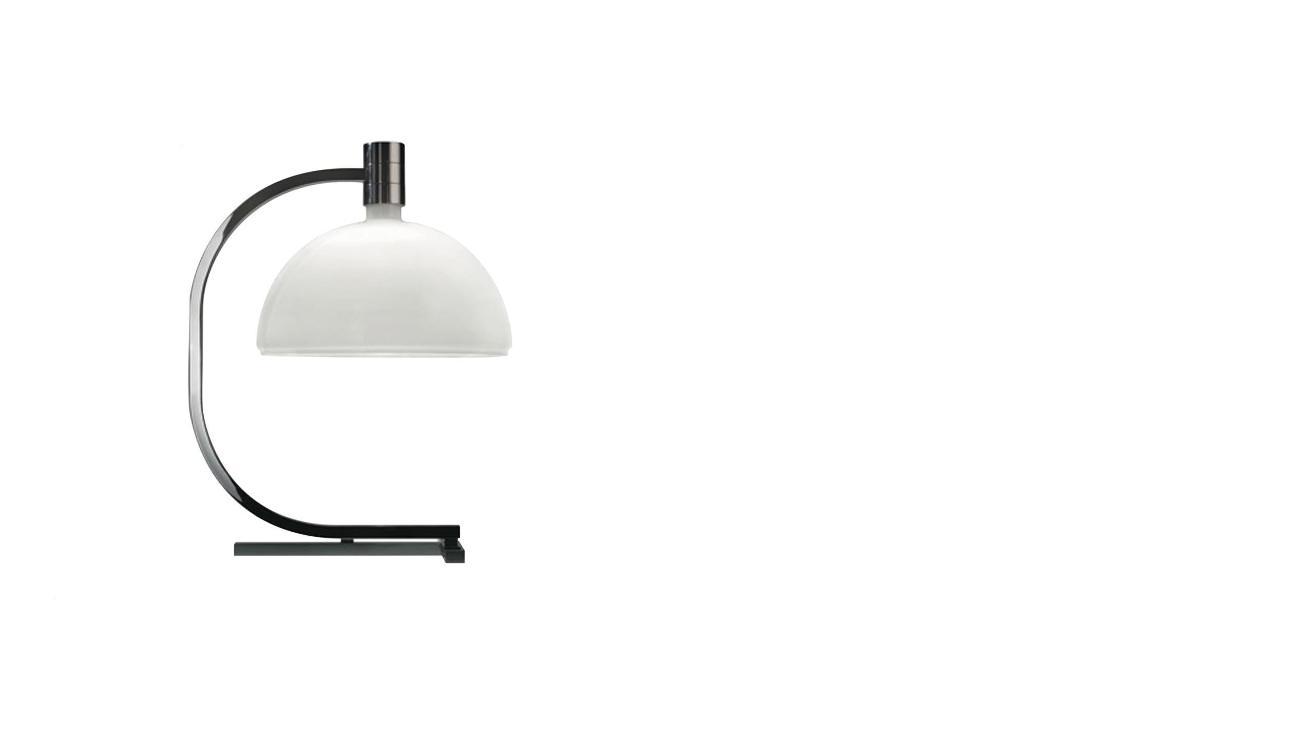 Contemporary Nemo AS1C Table Lamp Designed by F.Albini, F.Helg, A.Piva, M.Albini For Sale