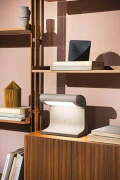 Nemo Borne Beton Petite Lamp Designed by Le Corbusier