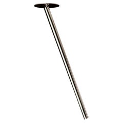 Nemo Canna Nuda Ceiling Light in Metal Chrome 50cm Power LED