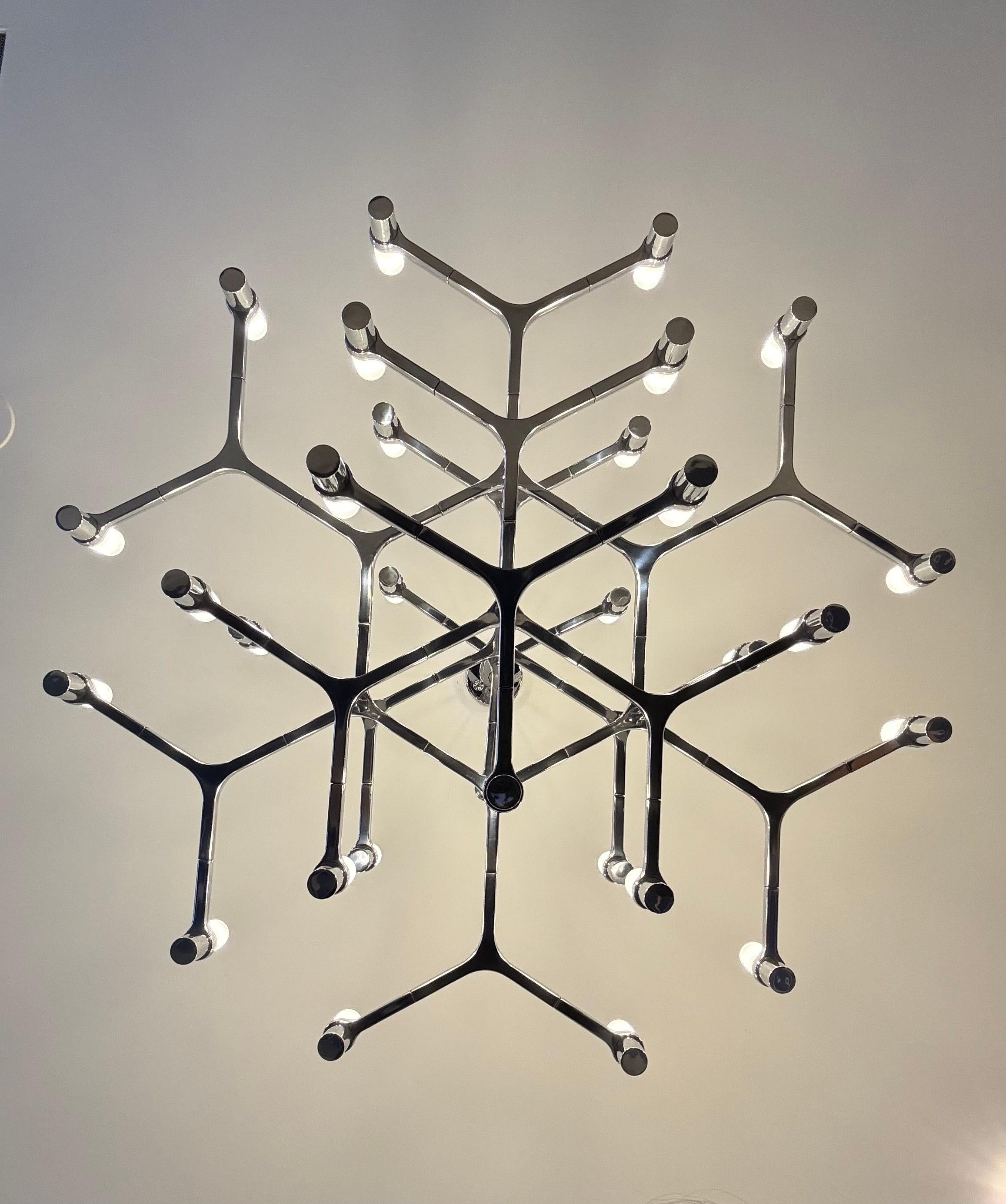 XXI secolo e contemporaneo Nemo CROWN MAJOR di Jehs & Laub in STOCK in vendita