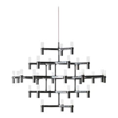 Nemo Crown Major Dimmable Pendant Chandeliers by Jehs + Laub