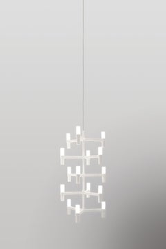 Lámparas colgantes multidimensionables Nemo Crown de Jehs + Laub